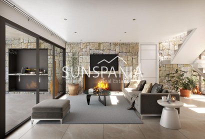 New Build - Villa -
Cuevas del Almanzora - Desert Springs Golf Club