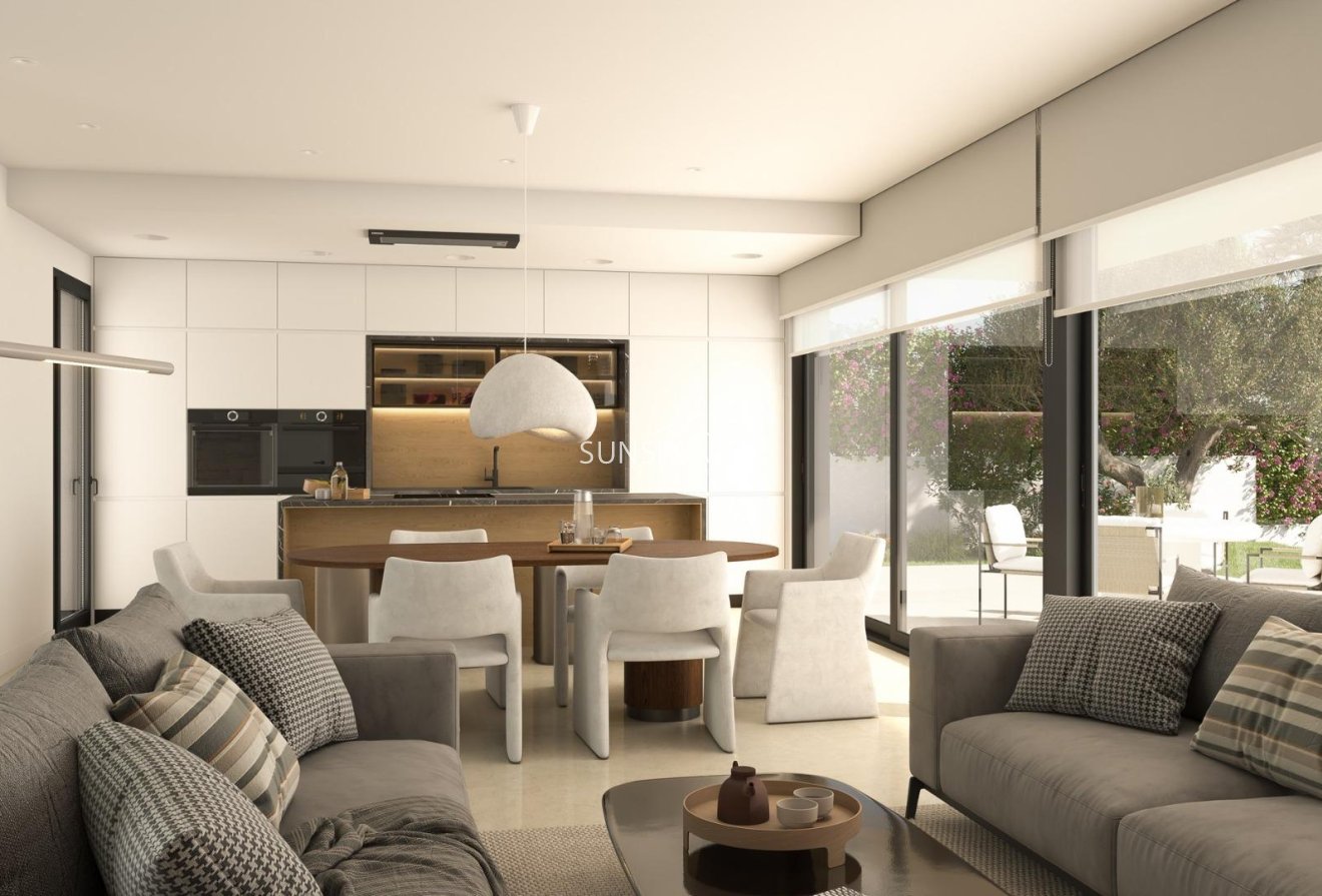 New Build - Villa -
Cuevas del Almanzora - Desert Springs Golf Club