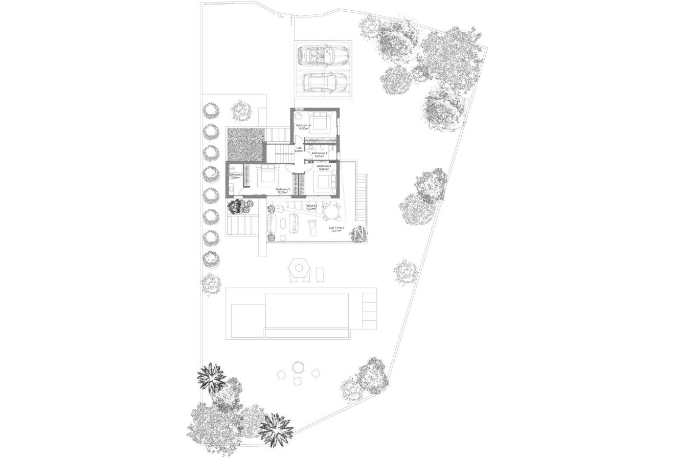 New Build - Villa -
Cuevas del Almanzora - Desert Springs Golf Club