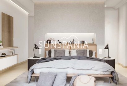 Obra nueva - Chalet -
San Juan Alicante - Lloixa