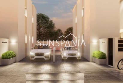 Obra nueva - Chalet -
San Juan Alicante - Lloixa