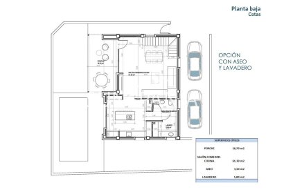 Obra nueva - Chalet -
San Juan Alicante - Lloixa