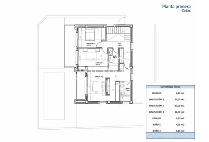 Obra nueva - Chalet -
San Juan Alicante - Lloixa