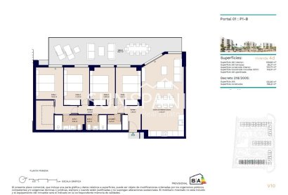 Obra nueva - Piso -
Almerimar