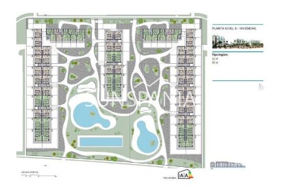 Obra nueva - Piso -
Almerimar