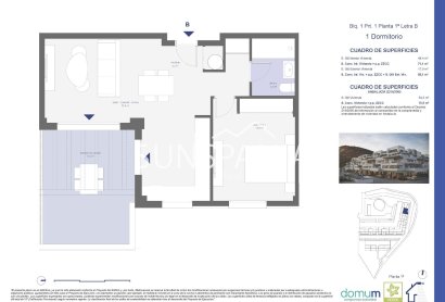New Build - Apartment -
Pulpi - Aguilón Golf