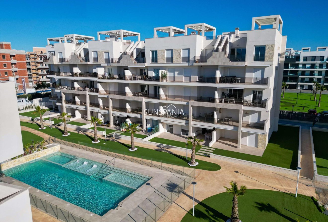 Obra nueva - Piso -
Guardamar del Segura - El Raso