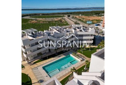 Obra nueva - Piso -
Guardamar del Segura - El Raso