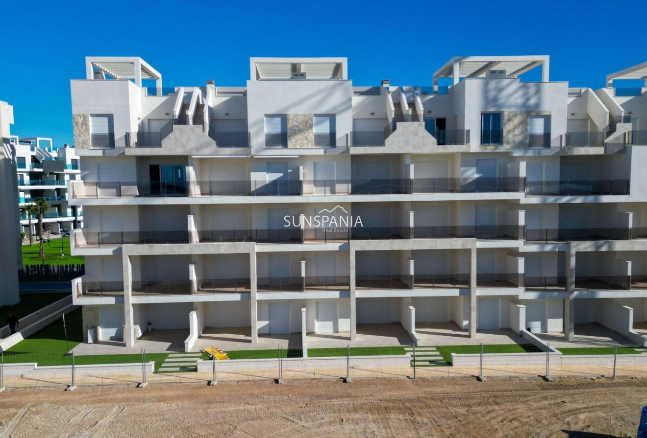 Obra nueva - Piso -
Guardamar del Segura - El Raso