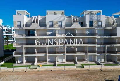 Obra nueva - Piso -
Guardamar del Segura - El Raso