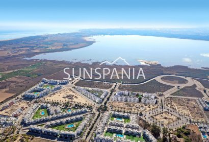 Obra nueva - Piso -
Guardamar del Segura - El Raso