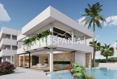 Obra nueva - Piso -
Guardamar del Segura - El Raso