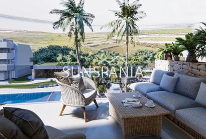 Obra nueva - Piso -
Guardamar del Segura - El Raso