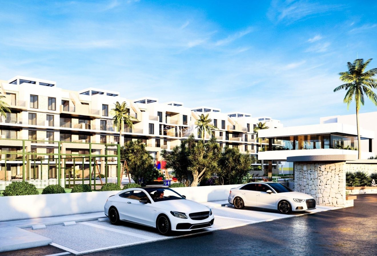 Obra nueva - Piso -
Guardamar del Segura - El Raso