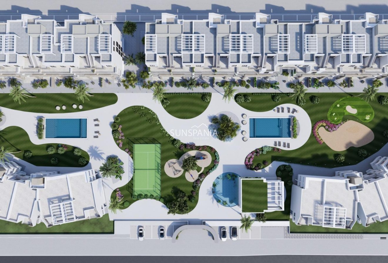 Obra nueva - Piso -
Guardamar del Segura - El Raso