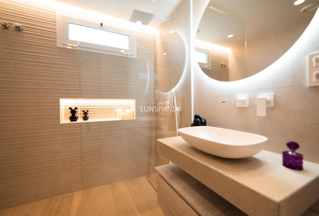 Obra nueva - Piso -
Guardamar del Segura - El Raso