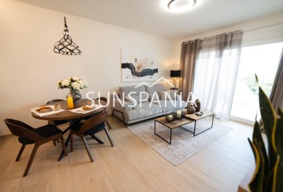 Obra nueva - Piso -
Guardamar del Segura - El Raso