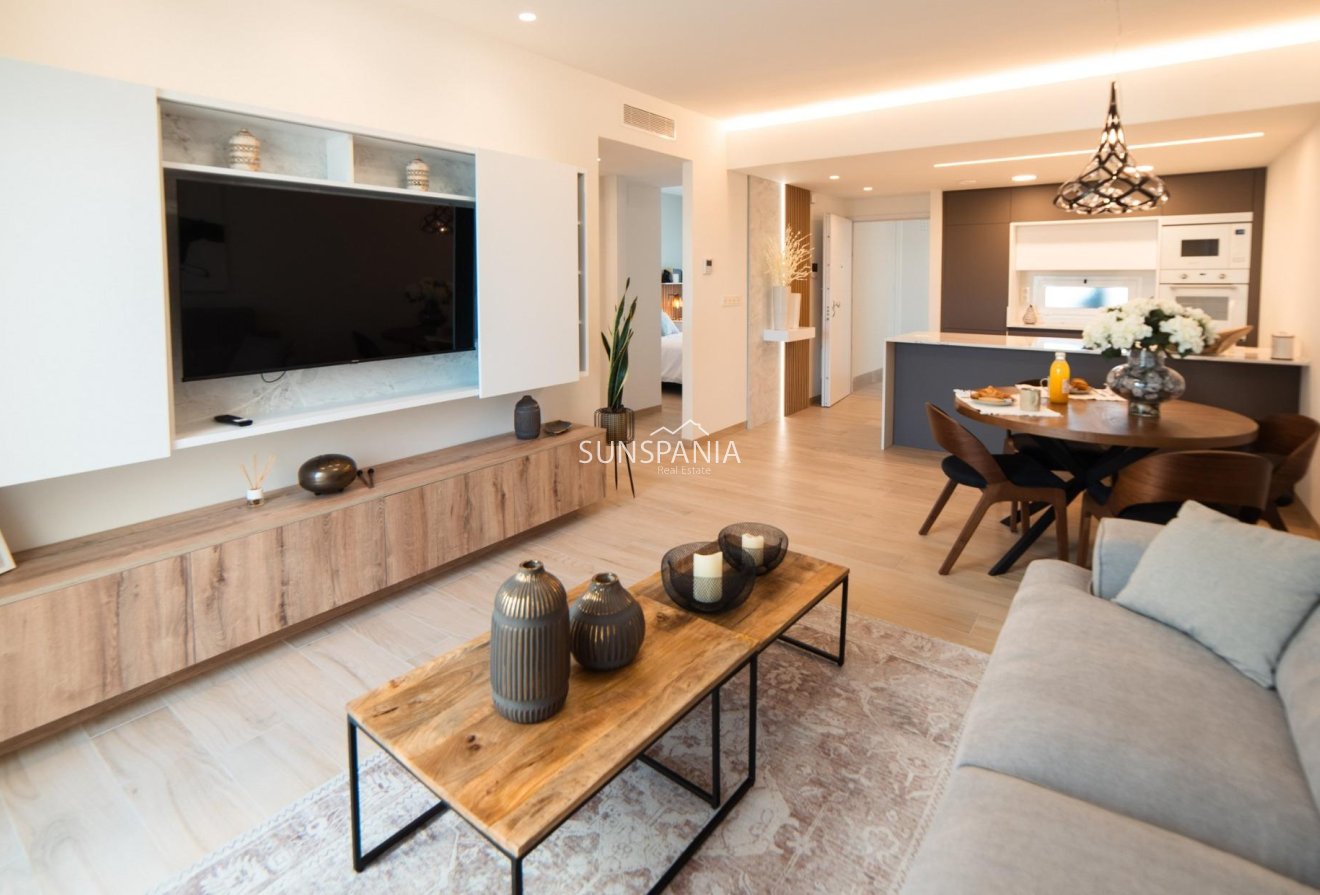 Obra nueva - Piso -
Guardamar del Segura - El Raso