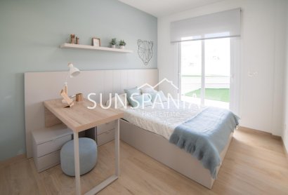 Obra nueva - Piso -
Guardamar del Segura - El Raso