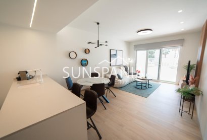 Obra nueva - Piso -
Guardamar del Segura - El Raso