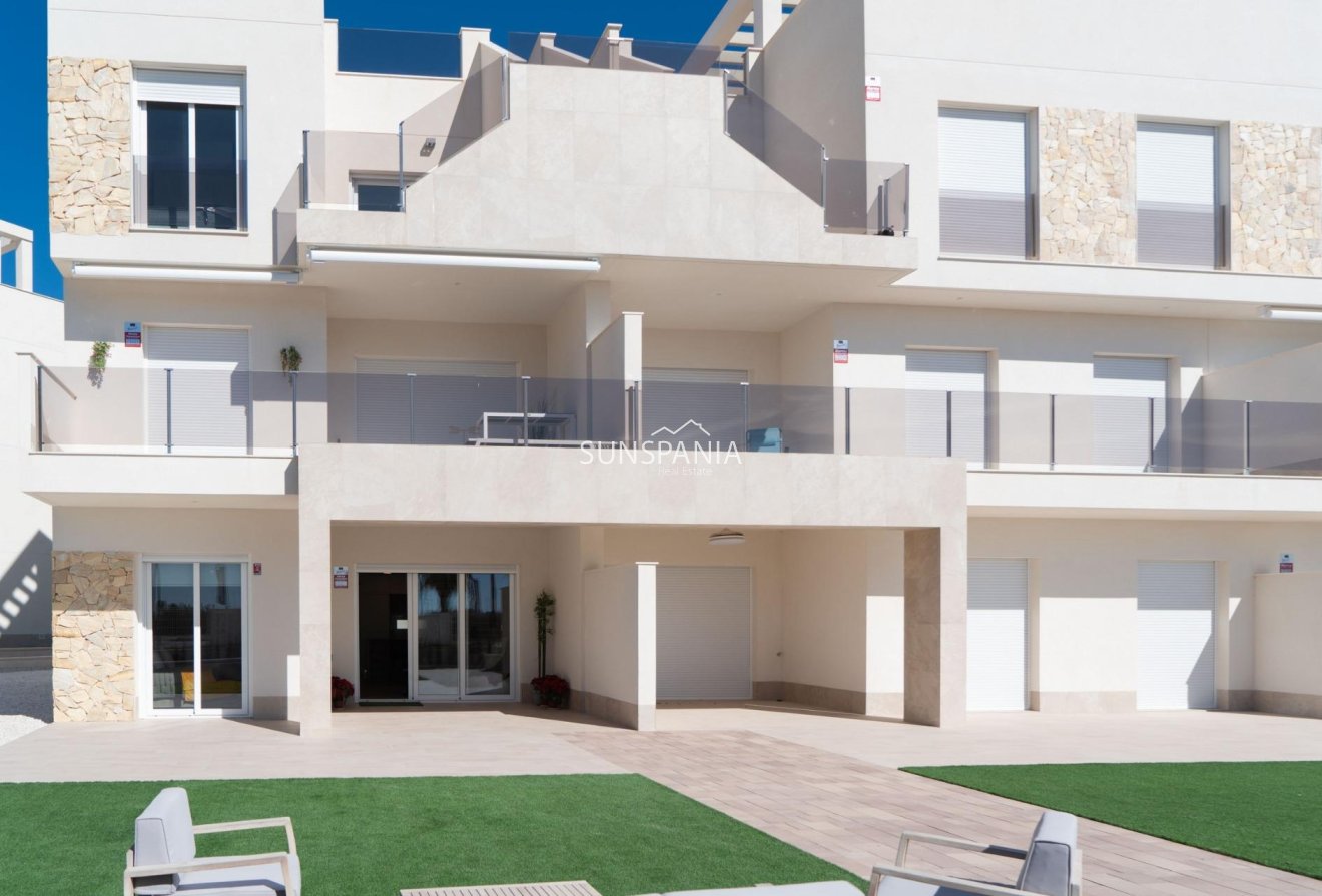 Obra nueva - Piso -
Guardamar del Segura - El Raso