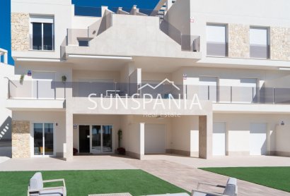 Obra nueva - Piso -
Guardamar del Segura - El Raso