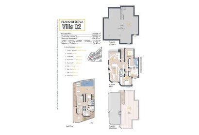 Obra nueva - Chalet -
Los Alcazares - Serena Golf