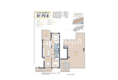 Obra nueva - Ático -
Los Alcazares - Serena Golf