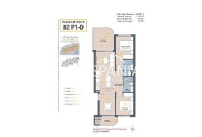 New Build - Apartment -
Los Alcazares - Serena Golf
