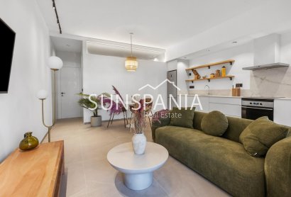 Nouvelle construction - Appartement -
Torrevieja - Playa Los Naufragos