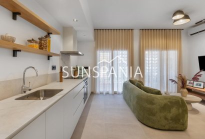 Nouvelle construction - Appartement -
Torrevieja - Playa Los Naufragos