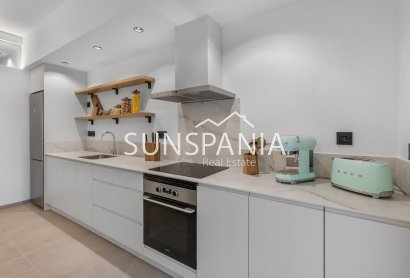 Nouvelle construction - Appartement -
Torrevieja - Playa Los Naufragos