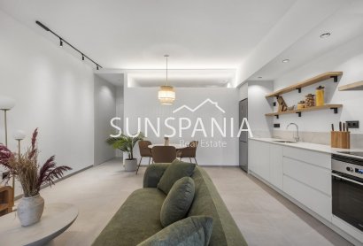 Nouvelle construction - Appartement -
Torrevieja - Playa Los Naufragos