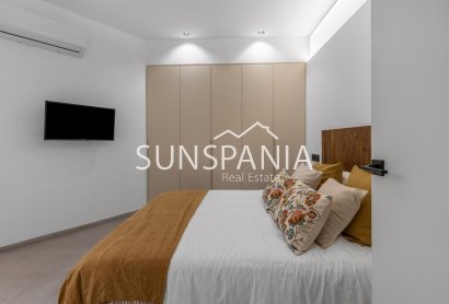 Nouvelle construction - Appartement -
Torrevieja - Playa Los Naufragos