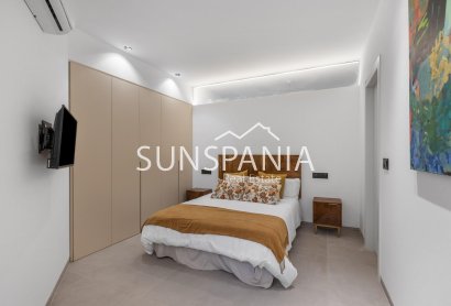 Nouvelle construction - Appartement -
Torrevieja - Playa Los Naufragos