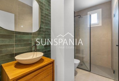 Nouvelle construction - Appartement -
Torrevieja - Playa Los Naufragos