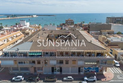 Nouvelle construction - Appartement -
Torrevieja - Playa Los Naufragos