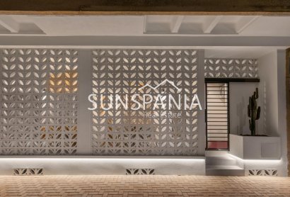 Nouvelle construction - Appartement -
Torrevieja - Playa Los Naufragos