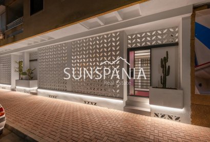 Nouvelle construction - Appartement -
Torrevieja - Playa Los Naufragos