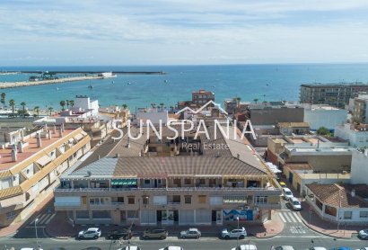Nouvelle construction - Appartement -
Torrevieja - Playa Los Naufragos