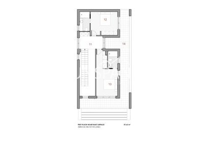 Nouvelle construction - Maison indépendante -
Finestrat - Campana Garden