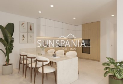 Obra nueva - Piso -
Torrevieja - Lago Jardín II