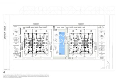 Obra nueva - Piso -
Torrevieja - Lago Jardín II