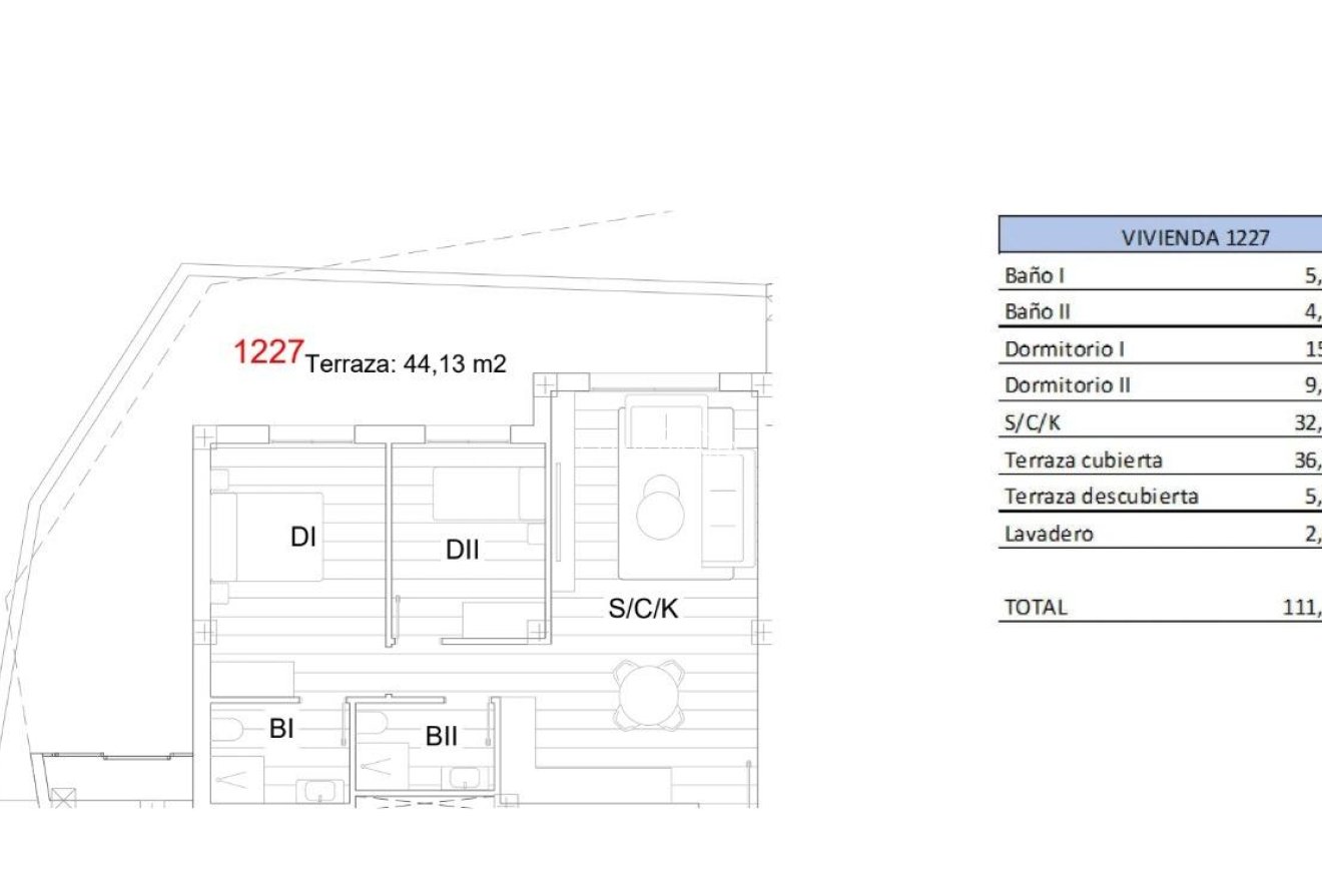 Obra nueva - Piso -
San Miguel de Salinas - Pueblo