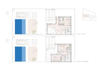 Obra nueva - Chalet -
San Pedro del Pinatar - Centro