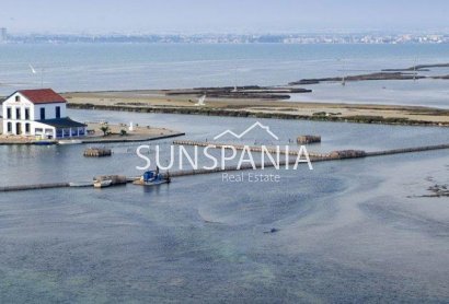 Obra nueva - Chalet -
San Pedro del Pinatar - Centro