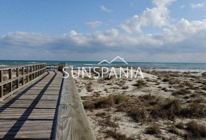 Obra nueva - Chalet -
San Pedro del Pinatar - Centro