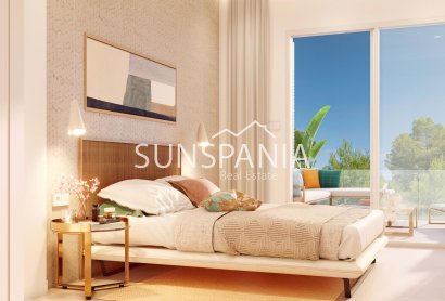 Nouvelle construction - Appartement -
Pilar de la Horadada