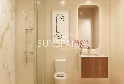 Nouvelle construction - Appartement -
Pilar de la Horadada