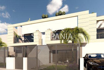 New Build - Apartment -
San Pedro del Pinatar - Lo Pagan